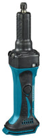 Makita DGD800ZJ Accu Rechte Slijper 18V Basic Body in Mbox - - - Mastertools.nl