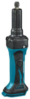 Makita DGD800ZJ Accu Rechte Slijper 18V Basic Body in Mbox - 0088381670425 - DGD800ZJ - Mastertools.nl