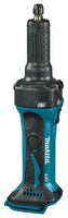 Makita DGD800ZJ Accu Rechte Slijper 18V Basic Body in Mbox - 0088381670425 - DGD800ZJ - Mastertools.nl