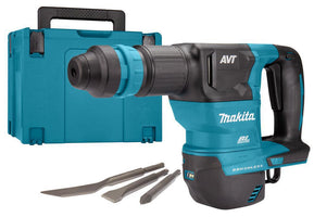 Makita DHK180ZJ Accu Schraper 18V Basic Body in Mbox - 0088381891431 - DHK180ZJ - Mastertools.nl