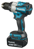 Makita DHP489RTJ Accu klop-/schroefboormachine 18V 5.0Ah in Mbox - 0088381775663 - DHP489RTJ - Mastertools.nl