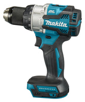 Makita DHP489Z Accu klop-/schroefboormachine 18V Basic Body - 0088381775601 - DHP489Z - Mastertools.nl