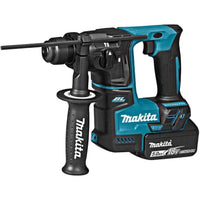 Makita DHR171RTJ Accu Boorhamer SDS+ 1,2J 18V 5.0Ah in Mbox - 0088381848589 - DHR171RTJ - Mastertools.nl