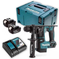 Makita DHR171RTJ Accu Boorhamer SDS+ 1,2J 18V 5.0Ah in Mbox - - - Mastertools.nl