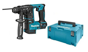 Makita DHR171ZJ Accu Boorhamer SDS+ 1,2J 18V Basic Body in Mbox - 0088381848534 - DHR171ZJ - Mastertools.nl