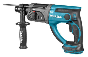 Makita DHR202Z Accu Combihamer SDS+ 1,9J 18V Basic Body - 0088381658119 - DHR202Z - Mastertools.nl