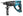 Makita DHR202Z Accu Combihamer SDS+ 1,9J 18V Basic Body - - - Mastertools.nl
