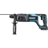 Makita DHR241ZJ Accu Combihamer SDS+ 1,9J 18V Basic Body in Mbox - 0088381661805 - DHR241ZJ - Mastertools.nl