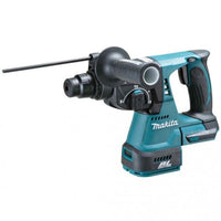 Makita DHR242Z Accu Combihamer SDS+ 2J 18V Basic Body - 0088381654326 - DHR242Z - Mastertools.nl