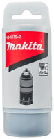 Makita DHR243RTJW Accu Combihamer SDS+ met Snelwisselboorkop 2J incl. Stofafzuiging 18V 5.0Ah in Mbox - 0088381876186 - DHR243RTJW - Mastertools.nl