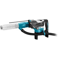 Makita DHR400ZUN1 Accu Combihamer SDS-Max 8J incl. Stofafzuiging AWS 2x18V Basic Body in Koffer - - - Mastertools.nl