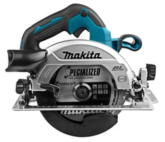 Makita DHS660RTJ Accu Cirkelzaag 165mm 18V 5.0Ah in Mbox - 0088381862981 - DHS660RTJ - Mastertools.nl