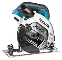 Makita DHS660RTJ Accu Cirkelzaag 165mm 18V 5.0Ah in Mbox - 0088381862981 - DHS660RTJ - Mastertools.nl