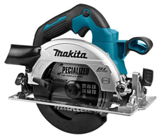 Makita DHS660RTJ Accu Cirkelzaag 165mm 18V 5.0Ah in Mbox - 0088381862981 - DHS660RTJ - Mastertools.nl