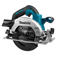 Makita DHS660ZJ Accu Cirkelzaag 165mm 18V Basic Body in Mbox - 0088381862929 - DHS660ZJ - Mastertools.nl