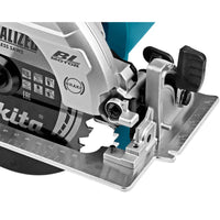 Makita DHS660ZJ Accu Cirkelzaag 165mm 18V Basic Body in Mbox - 0088381862929 - DHS660ZJ - Mastertools.nl