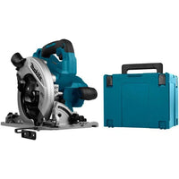 Makita DHS782ZJ Accu Invalzaag 190mm 2x18V Basic Body in Mbox - 0088381879712 - DHS782ZJ - Mastertools.nl