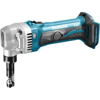 Makita DJN161ZJ Accu Knabbelschaar 18V Basic Body in Mbox - 0088381672160 - DJN161ZJ - Mastertools.nl