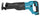 Makita DJR186Z Accu Reciprozaag 18V Basic Body - 0088381806640 - DJR186Z - Mastertools.nl