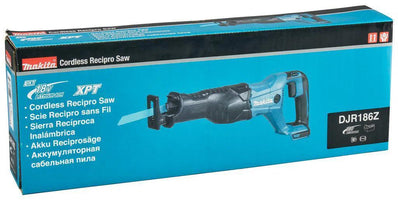 Makita DJR186Z Accu Reciprozaag 18V Basic Body - - - Mastertools.nl
