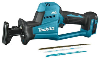 Makita DJR189Z Accu Reciprozaag 18V Basic Body - 0088381770972 - DJR189Z - Mastertools.nl