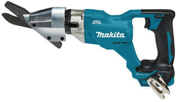 Makita DJS800Z Accu Vezelcementschaar 18V Basic Body - 0088381899833 - DJS800Z - Mastertools.nl