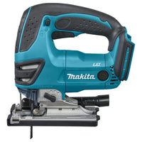 Makita DJV180Z Accu Decoupeerzaag D-Greep 18V Basic Body - 0088381662710 - DJV180Z - Mastertools.nl