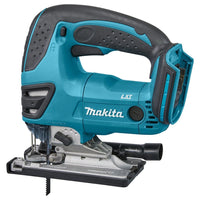 Makita DJV180Z Accu Decoupeerzaag D-Greep 18V Basic Body - 0088381662710 - DJV180Z - Mastertools.nl