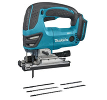 Makita DJV180Z Accu Decoupeerzaag D-Greep 18V Basic Body - 0088381662710 - DJV180Z - Mastertools.nl