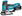 Makita DJV181RTJ Accu Decoupeerzaag T-Greep 18V 5.0Ah in Mbox - 0088381676700 - DJV181RTJ - Mastertools.nl