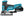 Makita DJV181RTJ Accu Decoupeerzaag T-Greep 18V 5.0Ah in Mbox - 0088381676700 - DJV181RTJ - Mastertools.nl