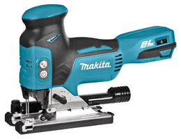 Makita DJV181Z Accu Decoupeerzaag T-Greep 18V Basic Body - 0088381650939 - DJV181Z - Mastertools.nl