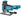 Makita DJV181Z Accu Decoupeerzaag T-Greep 18V Basic Body - 0088381650939 - DJV181Z - Mastertools.nl