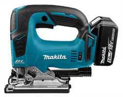 Makita DJV182RTJ Accu Decoupeerzaag D-Greep 18V 5.0Ah in Mbox - 0088381814065 - DJV182RTJ - Mastertools.nl