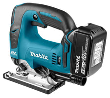 Makita DJV182RTJ Accu Decoupeerzaag D-Greep 18V 5.0Ah in Mbox - 0088381814065 - DJV182RTJ - Mastertools.nl