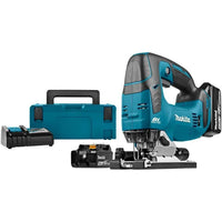 Makita DJV182RTJ Accu Decoupeerzaag D-Greep 18V 5.0Ah in Mbox - 0088381814065 - DJV182RTJ - Mastertools.nl