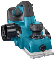 Makita DKP180Z Accu Schaafmachine 18V Basic Body - - - Mastertools.nl