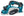 Makita DKP180Z Accu Schaafmachine 18V Basic Body - - - Mastertools.nl