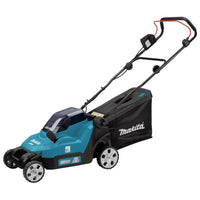 Makita DLM382PT2 Accu Grasmaaier 38cm 2x18V 5.0Ah - 0088381891158 - DLM382PT2 - Mastertools.nl