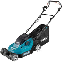 Makita DLM382Z Accu Grasmaaier 38cm 2x18V Basic Body - 0088381891172 - DLM382Z - Mastertools.nl