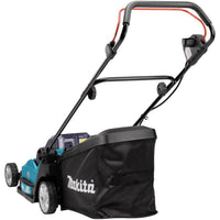 Makita DLM432CT2 Accu Grasmaaier 43cm 2x18V 5.0Ah - 0088381723107 - DLM432CT2 - Mastertools.nl