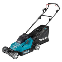 Makita DLM432Z Accu Grasmaaier 43cm 2x18V Basic Body - 0088381891226 - DLM432Z - Mastertools.nl