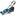 Makita DLM463PT2 Accu Grasmaaier 46cm 2x18V 5.0 Ah - 0088381735025 - DLM463PT2 - Mastertools.nl