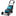 Makita DLM533Z Accu Grasmaaier 53cm 2x18V Basic Body - - - Mastertools.nl