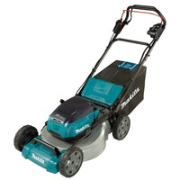 Makita DLM536PT4 Accu Grasmaaier 53cm 2x18V 5.0 Ah - 0088381746502 - DLM536PT4 - Mastertools.nl