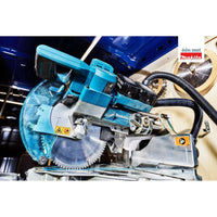 Makita DLS111ZU Accu Radiaal Afkortzaag 260mm AWS 2x18V Basic Body - 0088381851268 - DLS111ZU - Mastertools.nl