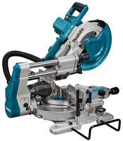 Makita DLS111ZU Accu Radiaal Afkortzaag 260mm AWS 2x18V Basic Body - 0088381851268 - DLS111ZU - Mastertools.nl