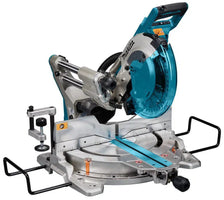 Makita DLS111ZU Accu Radiaal Afkortzaag 260mm AWS 2x18V Basic Body - 0088381851268 - DLS111ZU - Mastertools.nl