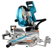 Makita DLS211ZU Accu Radiaal Afkortzaag 305mm AWS 2x18V Basic Body - 0088381879392 - DLS211ZU - Mastertools.nl