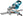 Makita DLS714NZ Accu Radiaal Afkortzaag 190mm 2x18V Basic Body - - - Mastertools.nl